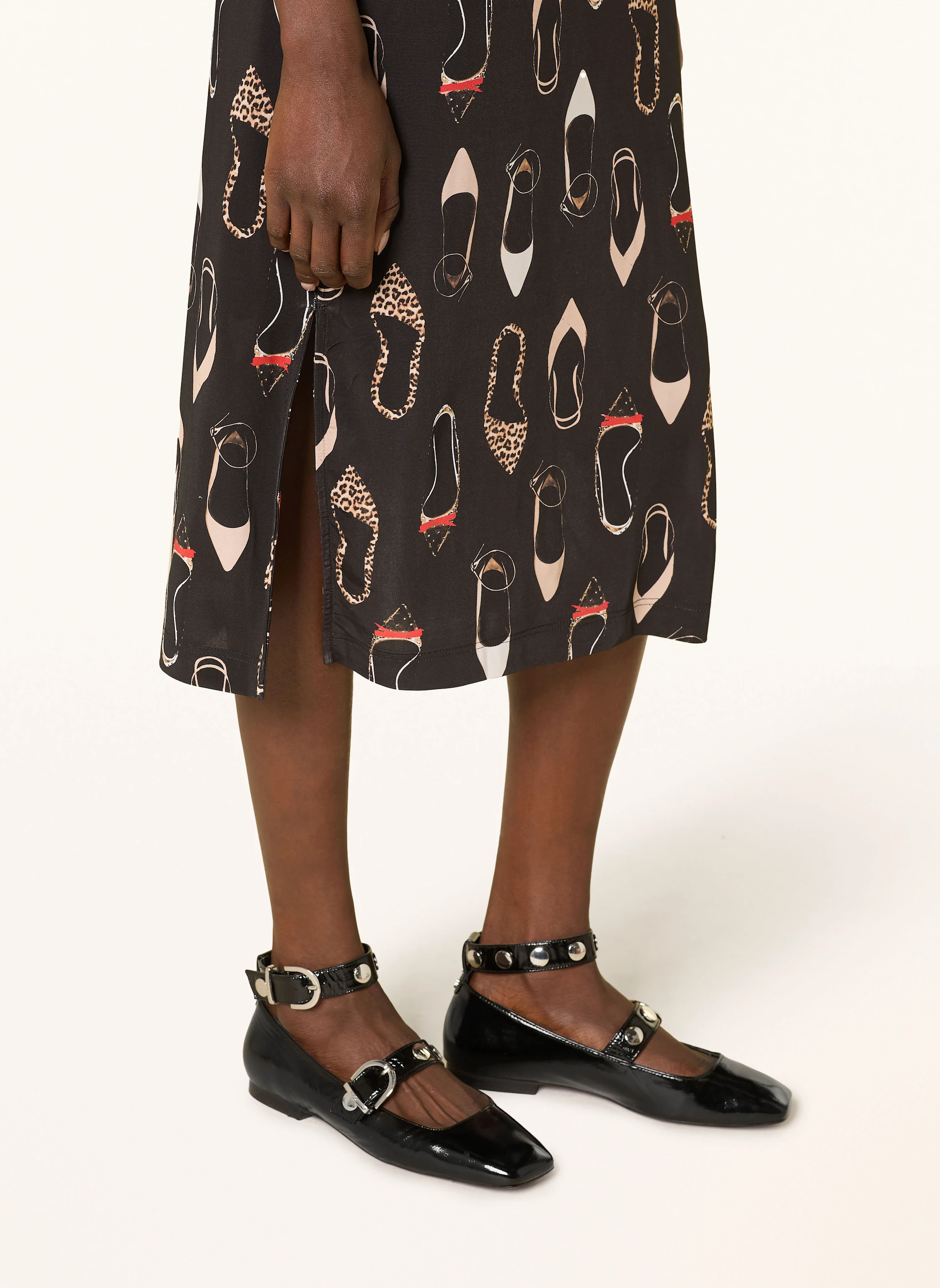 lilienfels Jerseykleid