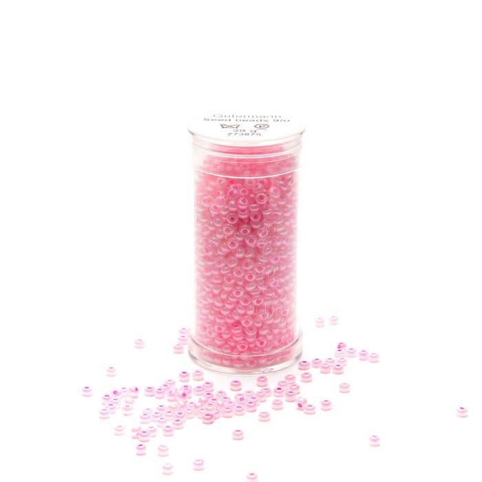 Gûtermann-Rocaille-parels 0,9mm