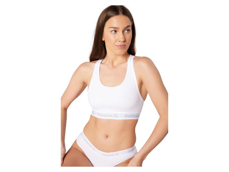 Set van 2 dames sport-BH's