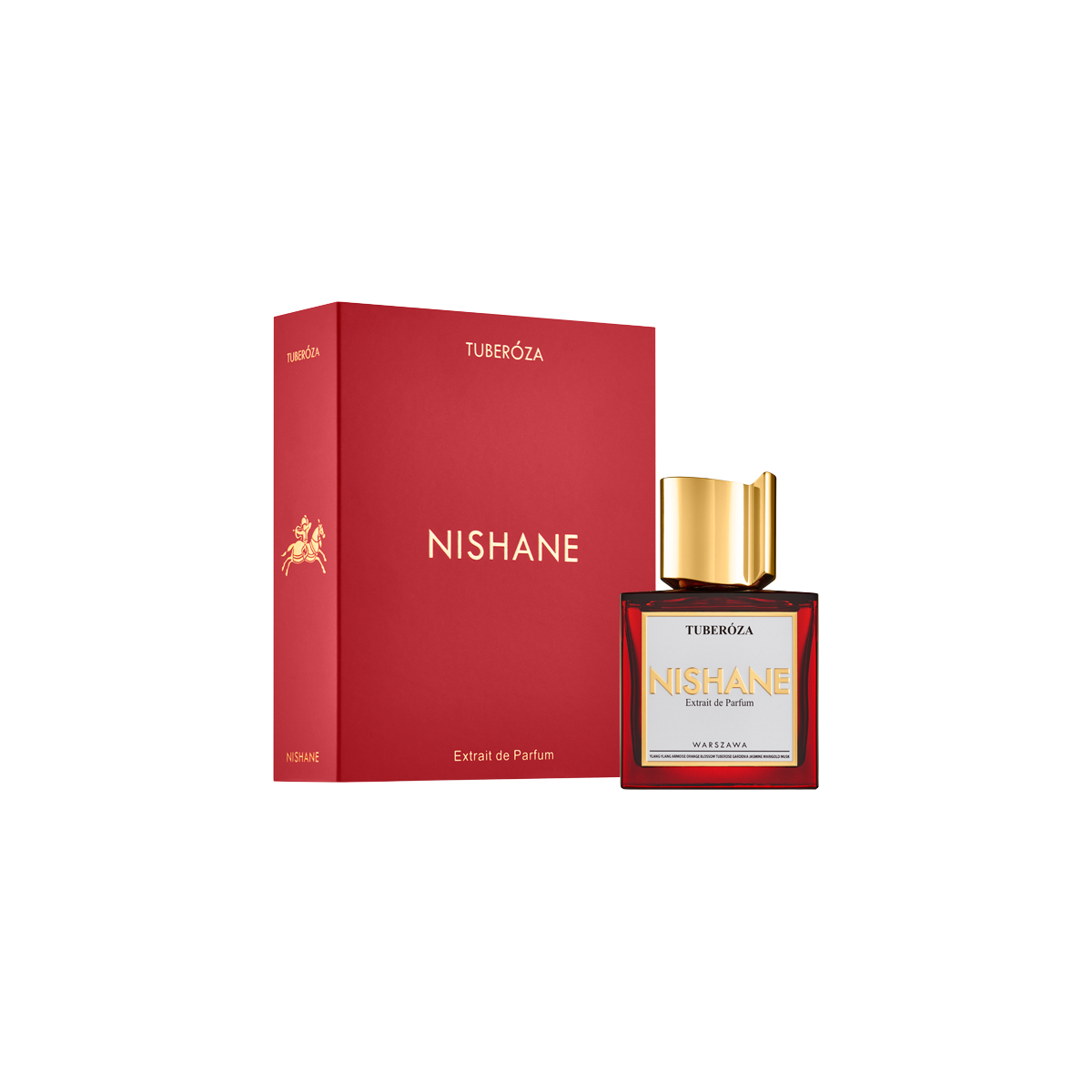 Tuberoza Extrait de Parfum 50ml