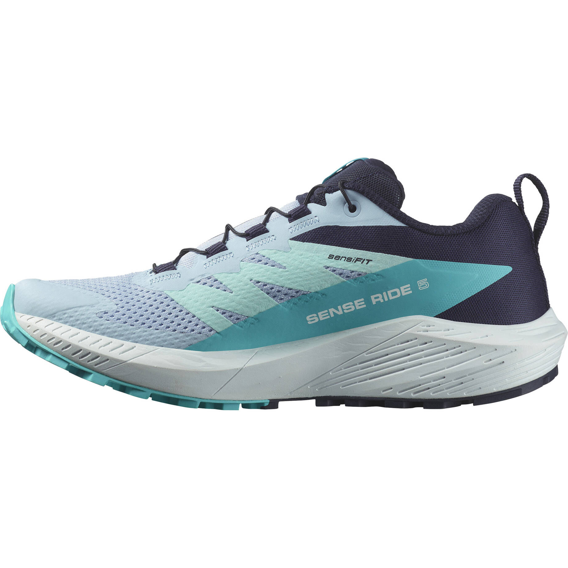 Salomon| Damen Trailrunningschuhe SENSE RIDE 5