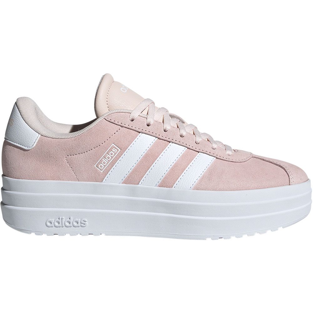 adidas VL Court Bold Schuh Damen wonder quartz