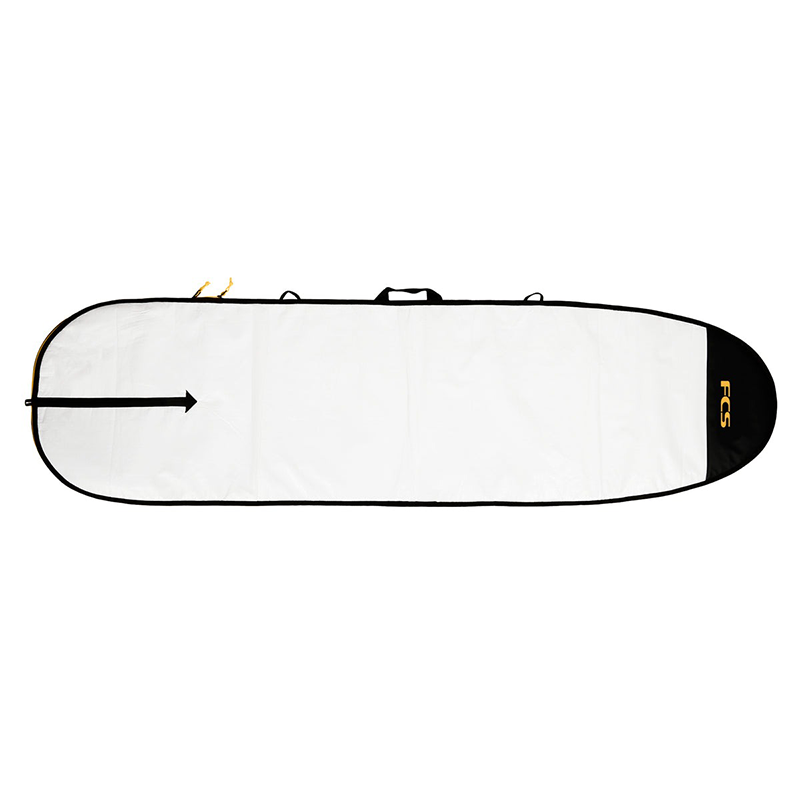 HOUSSE SURF FCS CLASSIC FUN BOARD MANGO