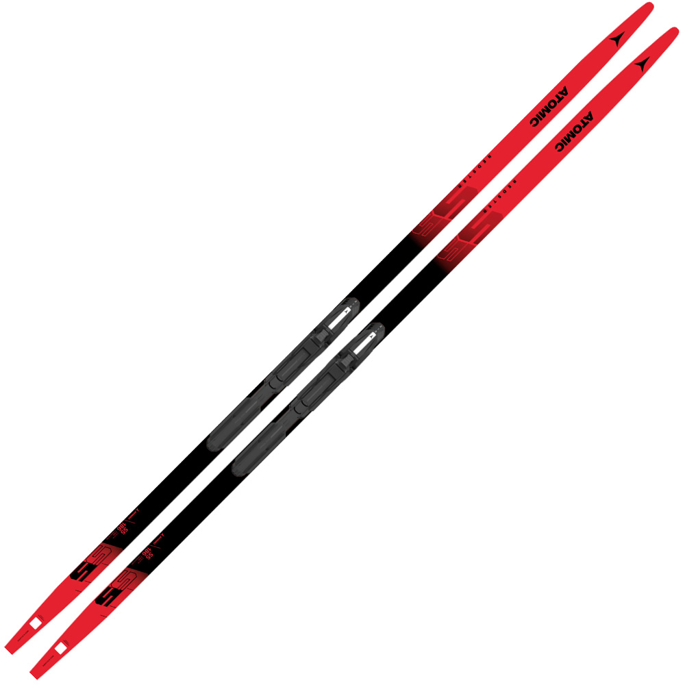 Atomic Redster S5 Skate Shift Red/Black