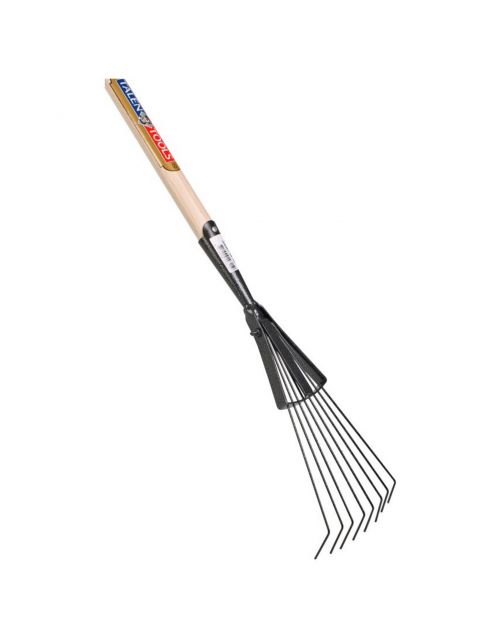 Talen Tools Gazonhark Prof 8-Tand Compleet - Bladhark -