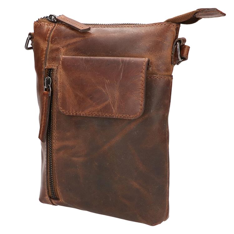 Lederwaren Daniëlle UR 1213 H Brown