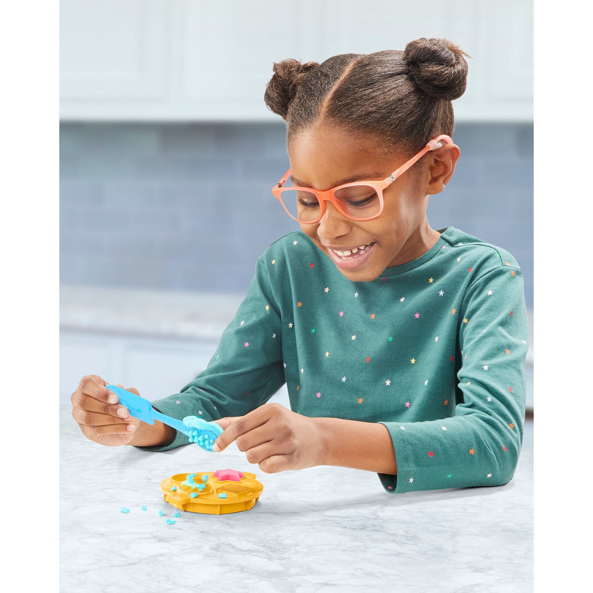 Hasbro Kneten Play-Doh Super Küchenmaschine