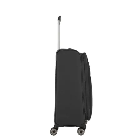 Travelite MIIGO Trolley M nachtschwarz