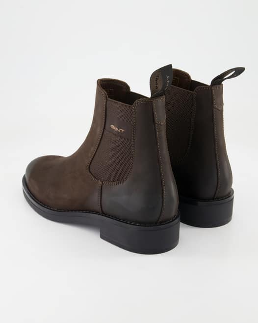 Gant Prepdale Chelsea Boots in Braun