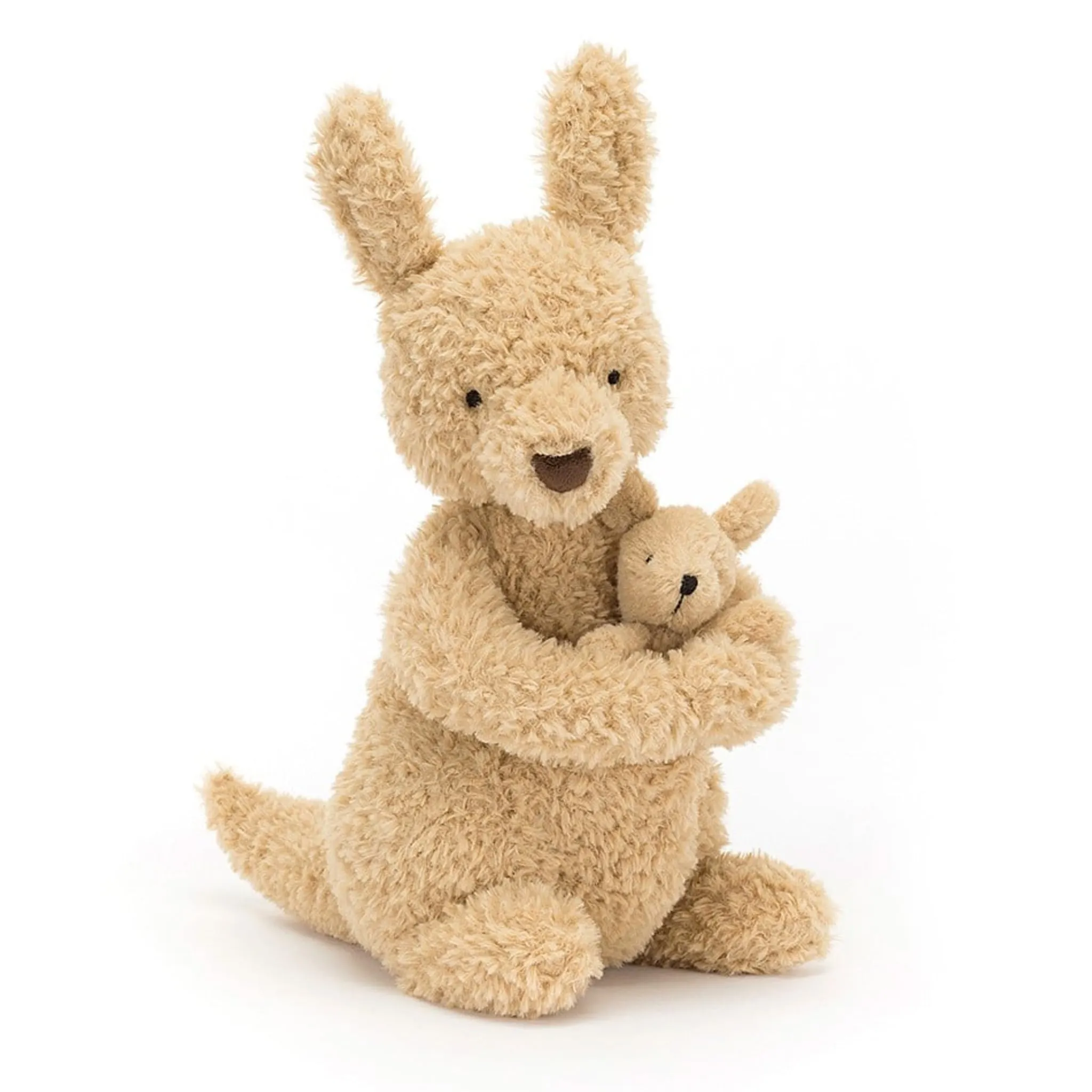 Jellycat Kangourou Et Son Bébé 10''