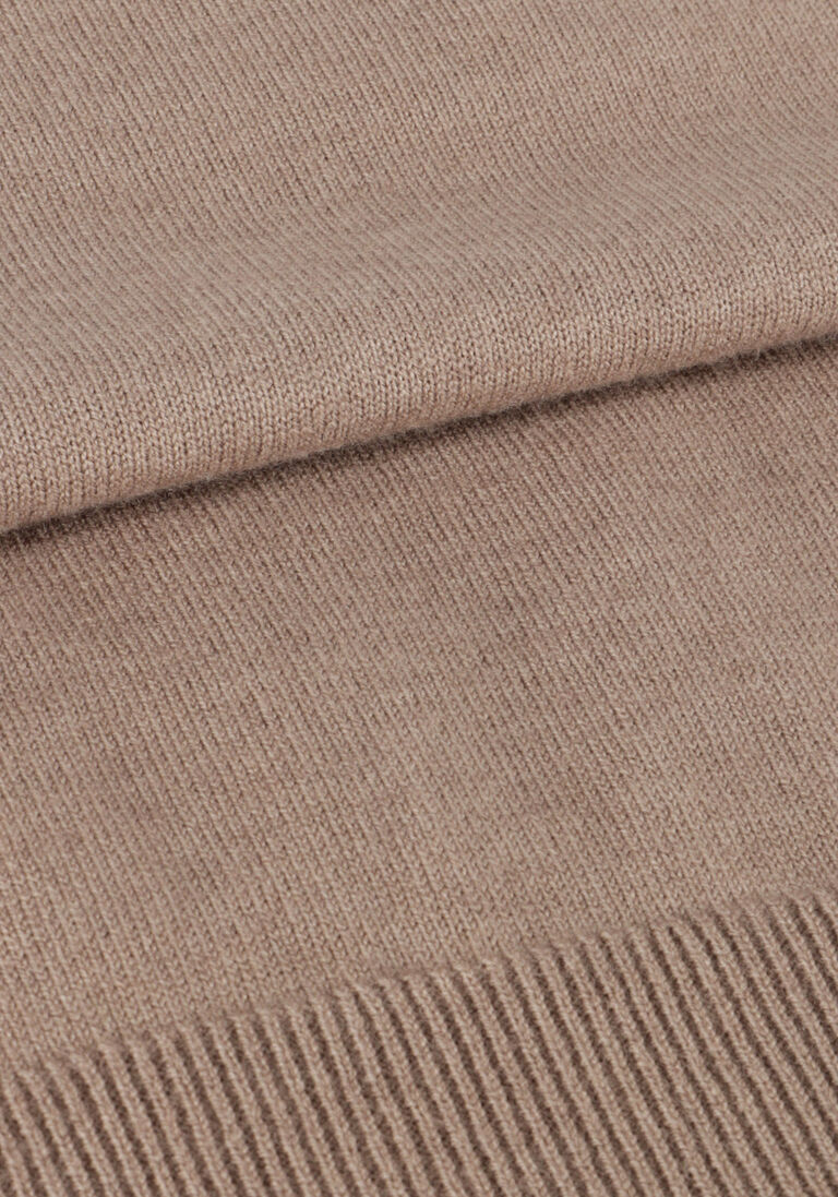 BUTCHER OF BLUE beige butcher of blue trui clifden halfzip