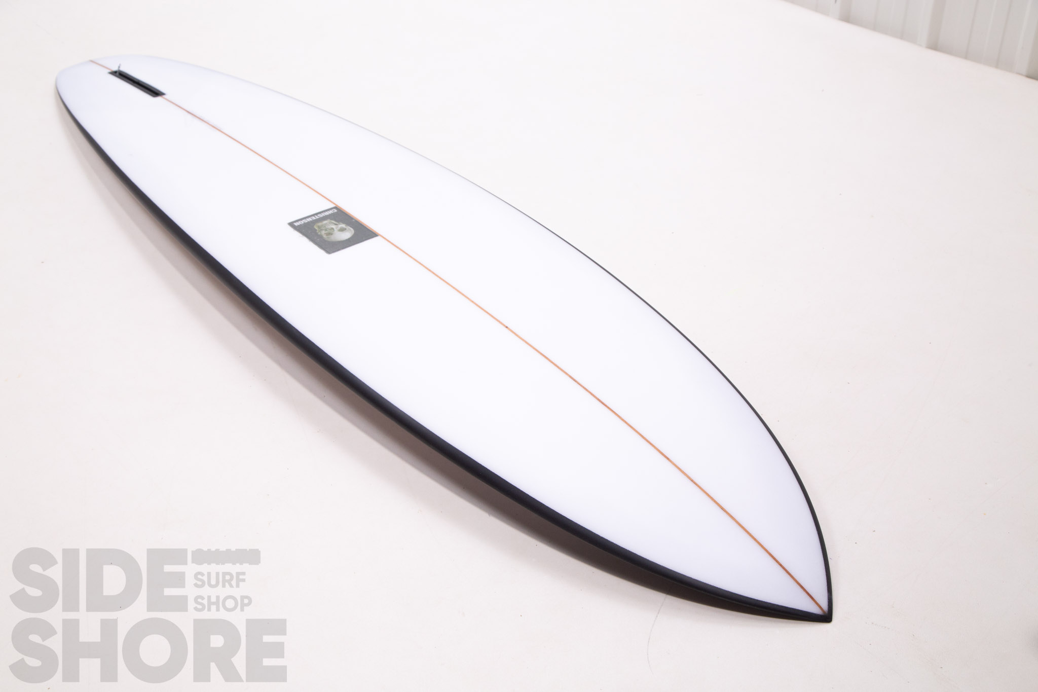 Christenson Surfboards Ultra Tracker - Black Rails - 7'10 x 21 1/2