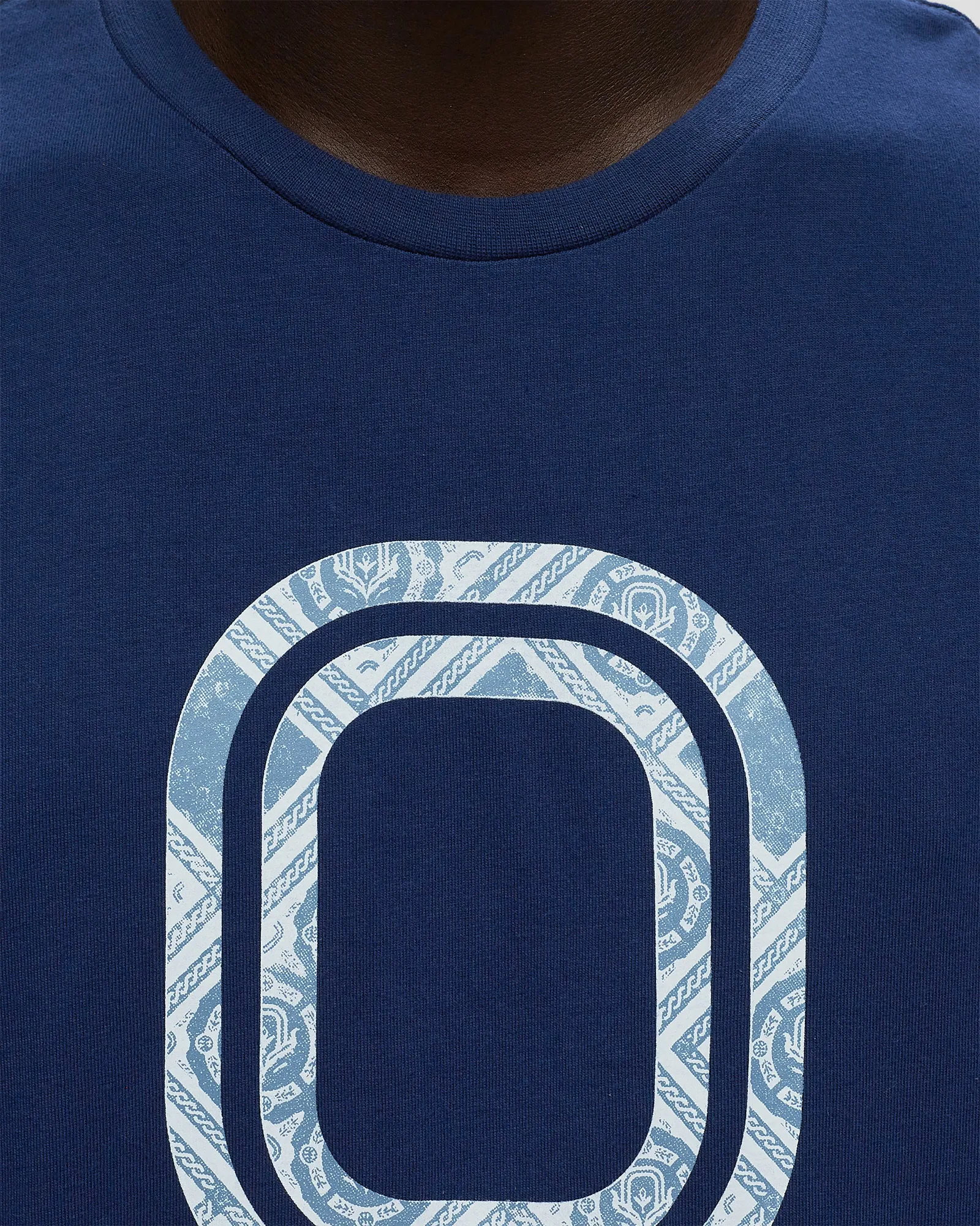 Overtime Courtside Tee