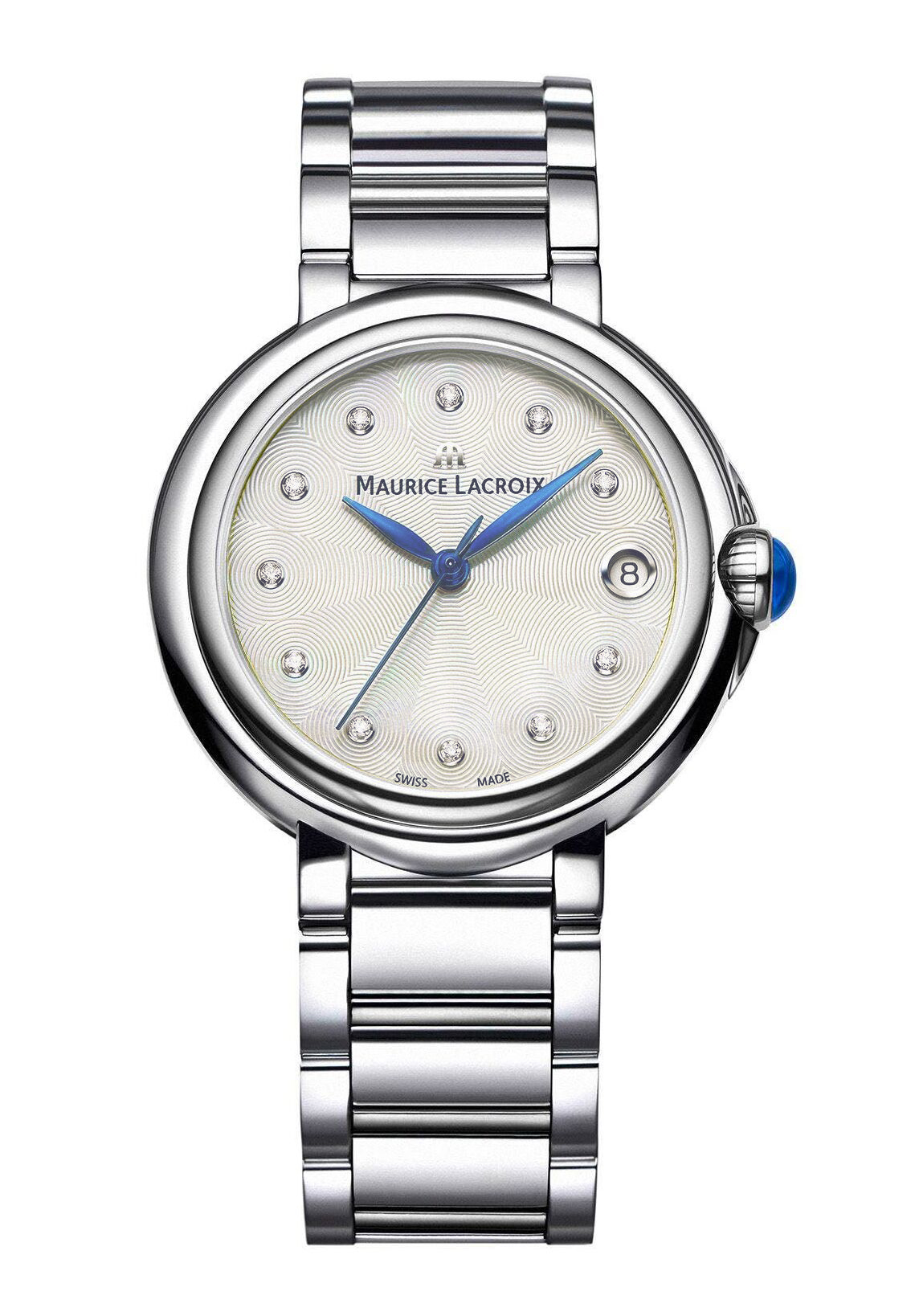Maurice Lacroix Fabia Date FA1004-SS002-170-1