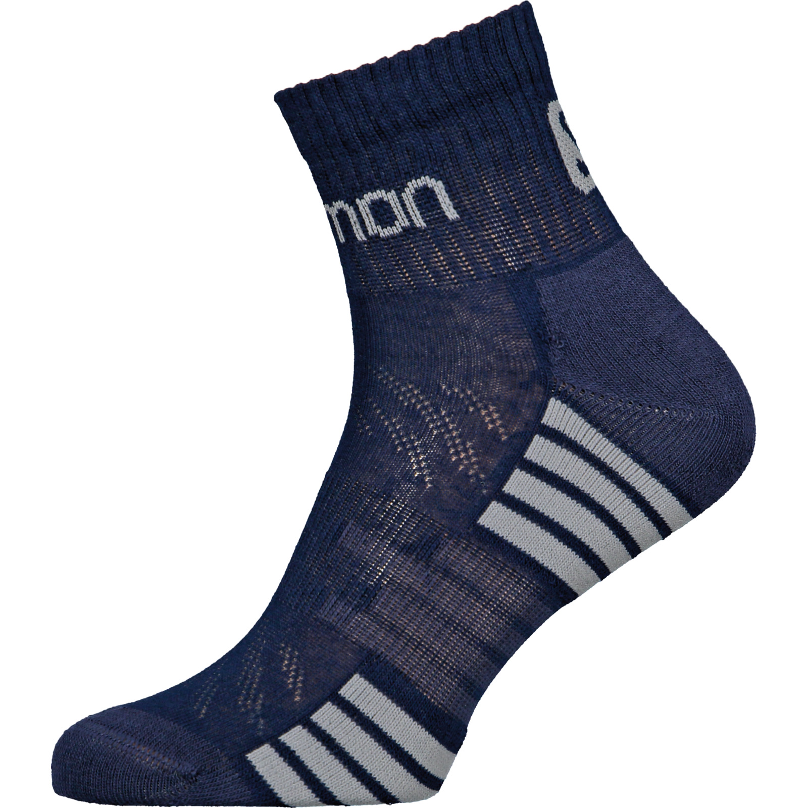 Salomon Wsocken 2er Erw., 45-47, schwarz