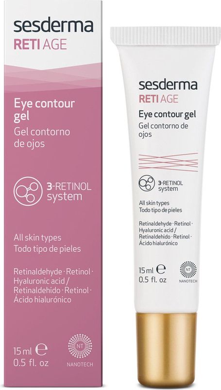 Sesderma - Reti Age - Oogcrème - 15 ml