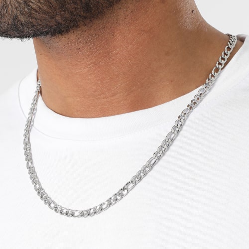 Collier Argenté