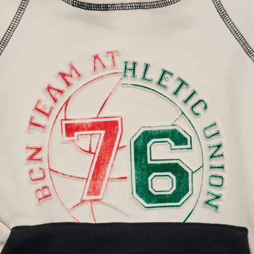 Desigual - SWEAT RENNE - Multicolore