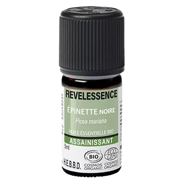 Óleo Essencial de Abeto Negro Orgânico Florame Revel'Essence 5ml