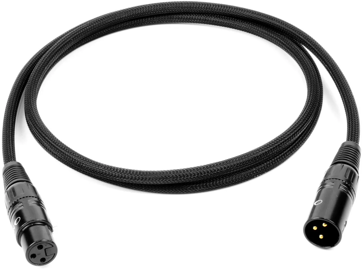 NorStone Arran XLR (2 x 3 m) Câbles symétriques XLR