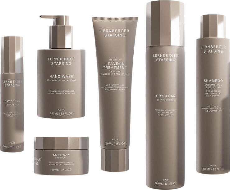 Lernberger Stafsing Shampoo Repairing & Protecting, 250ml