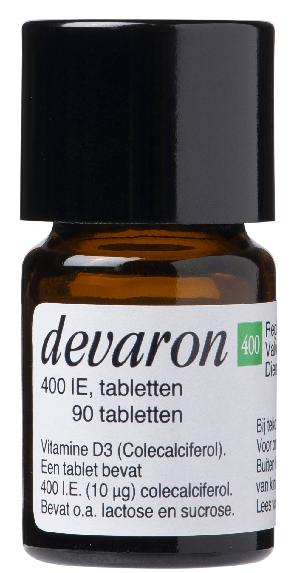 Devaron 400IE (90 tabletten)