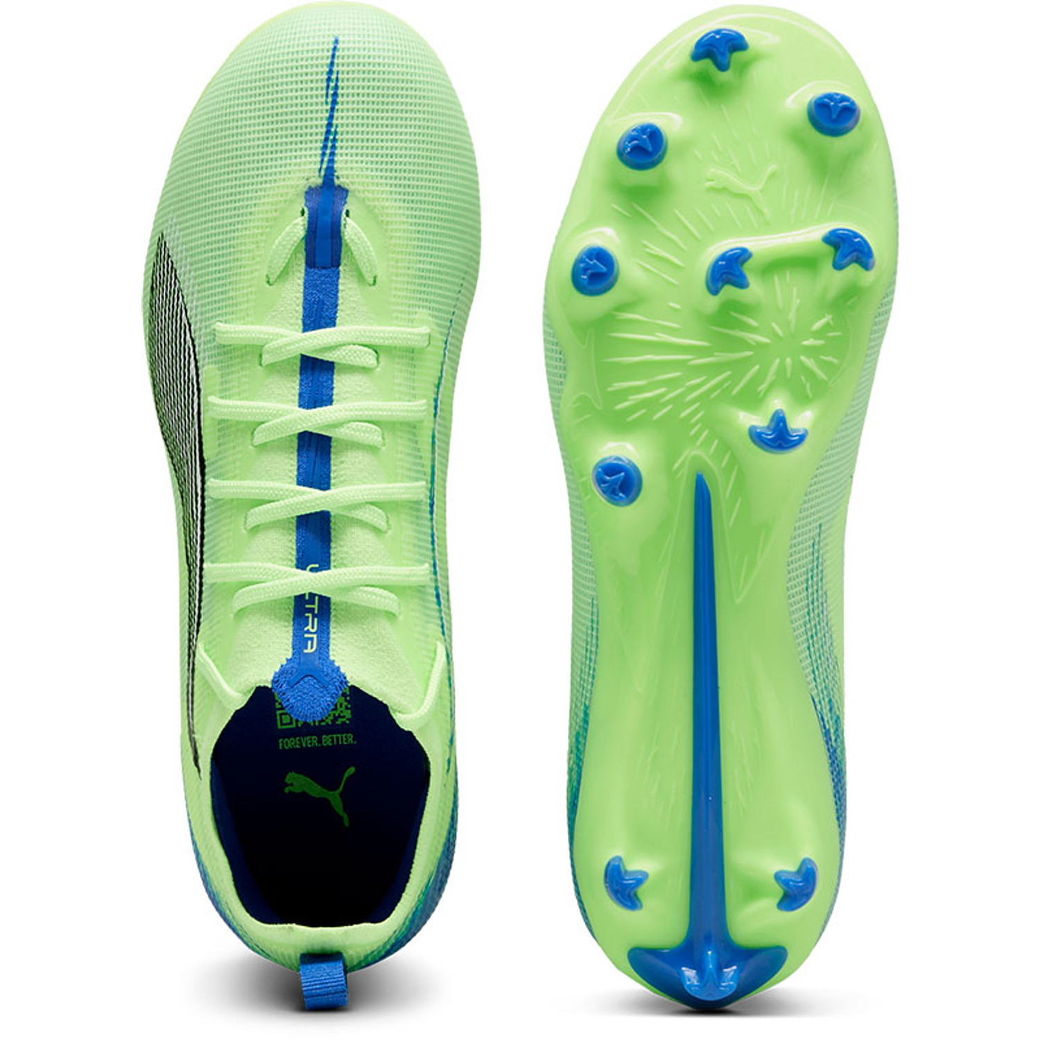 Puma Ultra 5 Pro FG/AG Kids