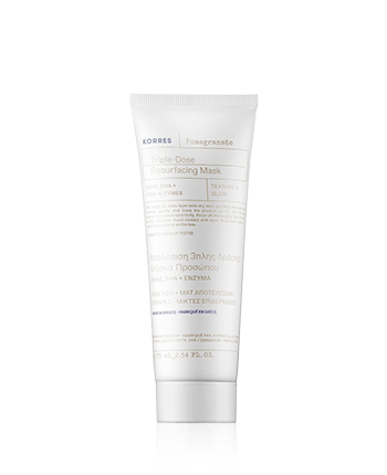 Korres Pomegranate AHAS & Enzymes Resurfacing Mask 75ml