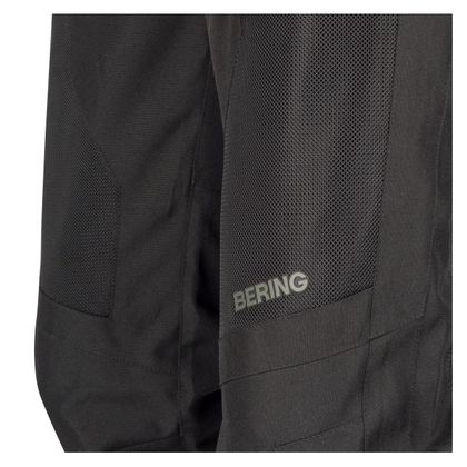 Pantalon Bering ALIAS - Noir / Multicolore