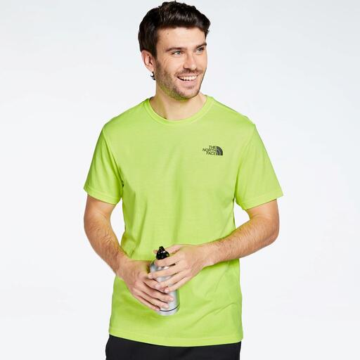 The North Face Vermelho