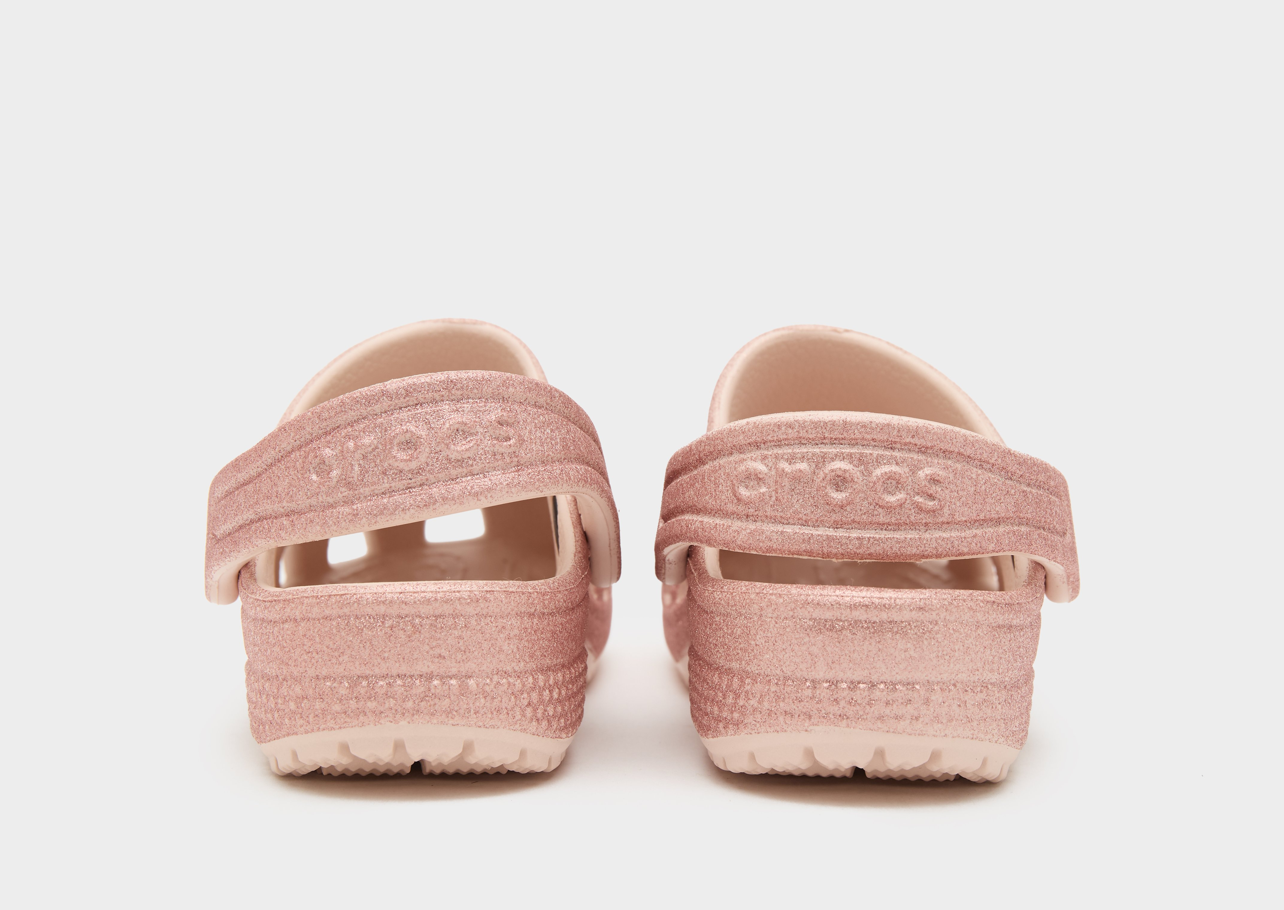 Crocs Classic Clig Glitter Bébé