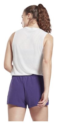 Débardeur Reebok Athlete Blanc Femme