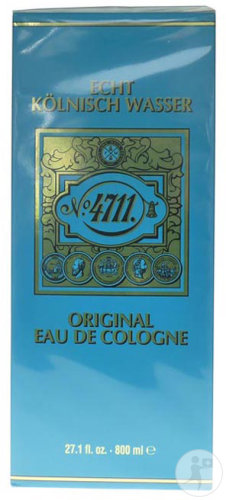 4711 Eau de Cologne Original Flacon 800ml