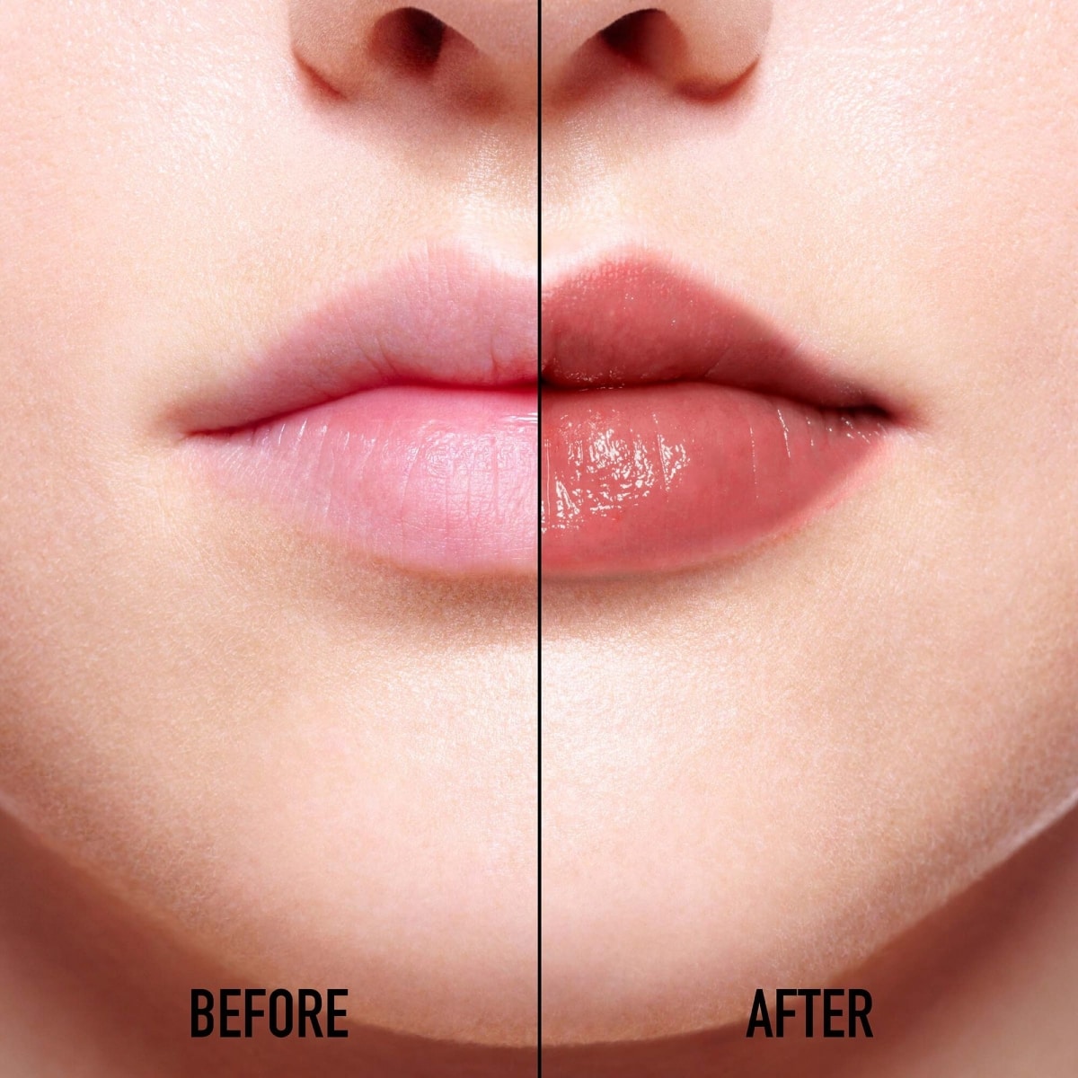 Dior Addict Lip Glow Dior Addict Lip Glow Baume à Lèvres Révélateur de Couleur Naturelle - Hydratation 24 h - 97 % d'Ingrédients d'Origine Naturelle