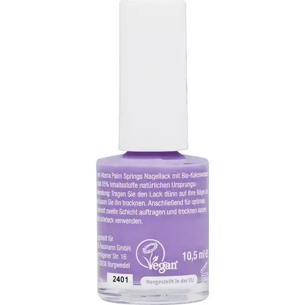 Palm Springs Nagellack 05 Lavender Haze