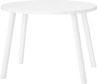 Nofred Mouse Bord, White