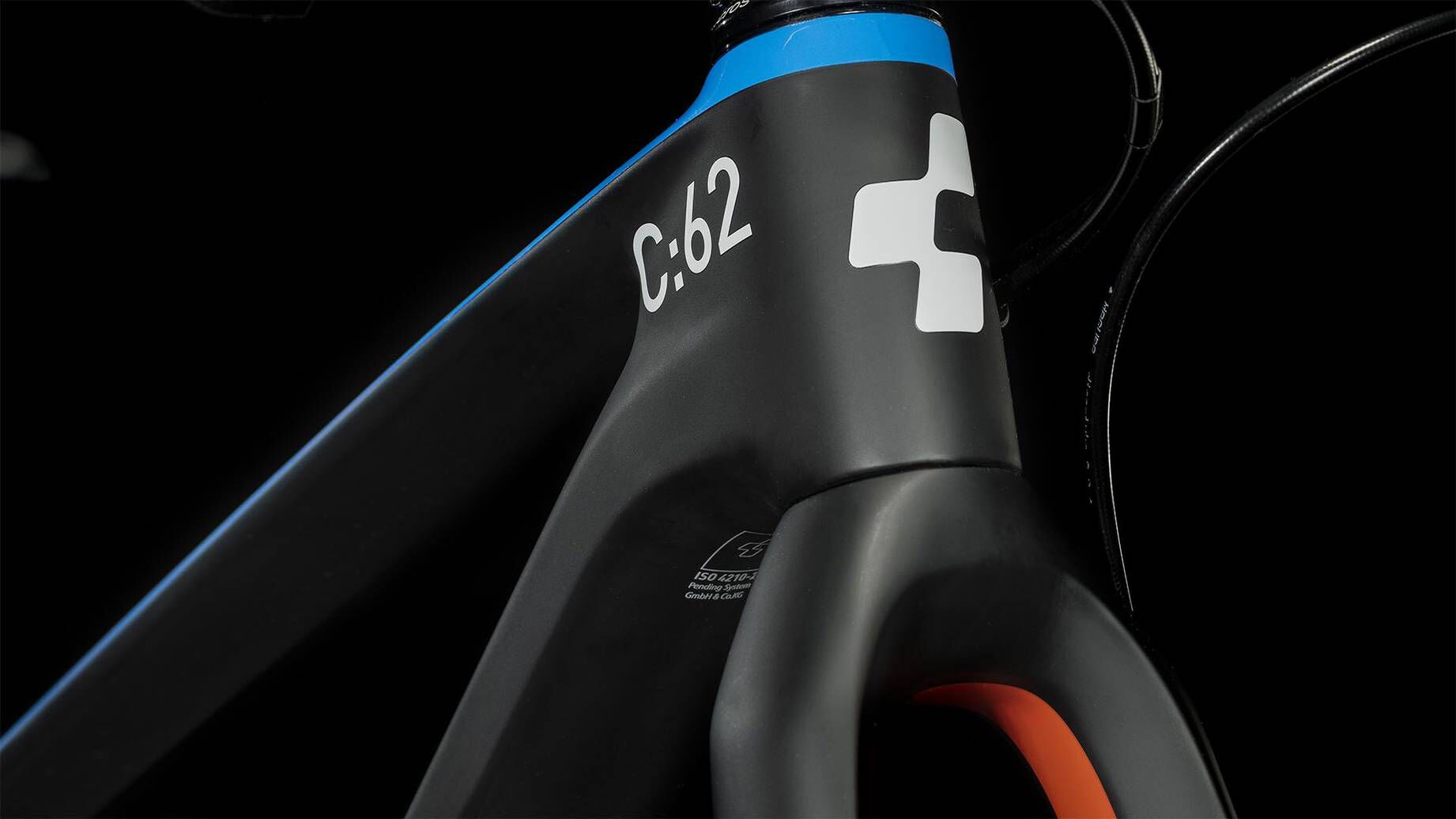 Cube| Kinder Fahrrad ELITE 240 C:62 PRO