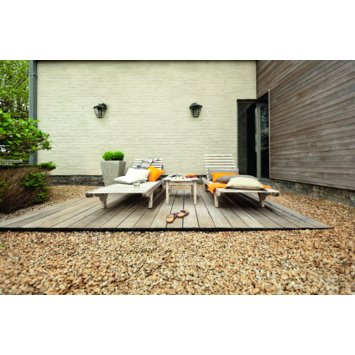 Philips buitenlamp MyGarden Creek zwart down