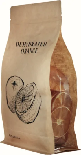 BOTANICA DEHYDRATED ORANGE