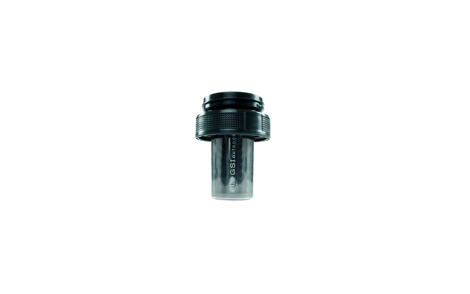 GSI H2JO Drehfilter für Weithalsflaschen 7,1 x 7,1 x 9,4 cm