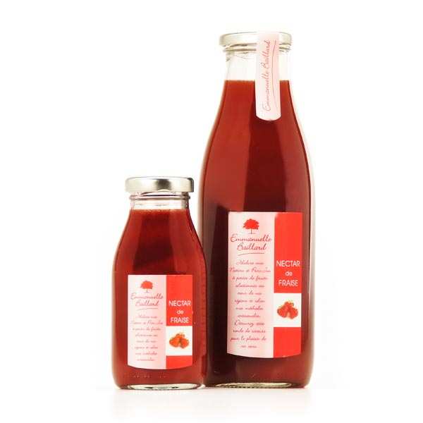 Nectar de fraise