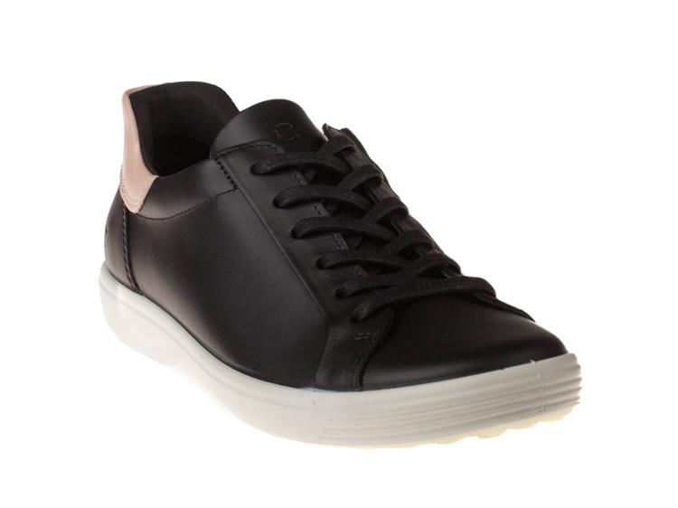 Ecco 470843 SOFT black/rose dust