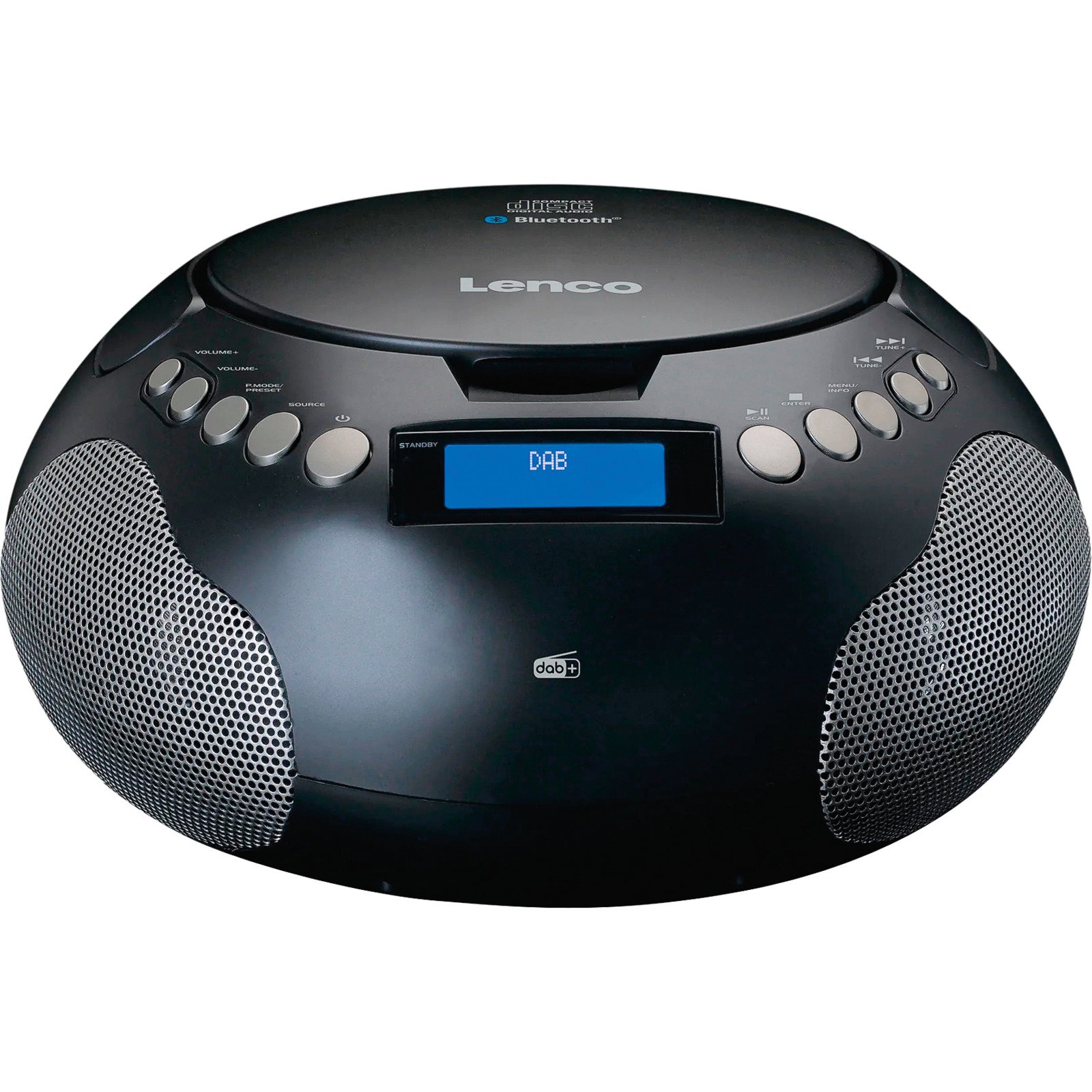 Lenco DAB+/FM Radio SCD-341