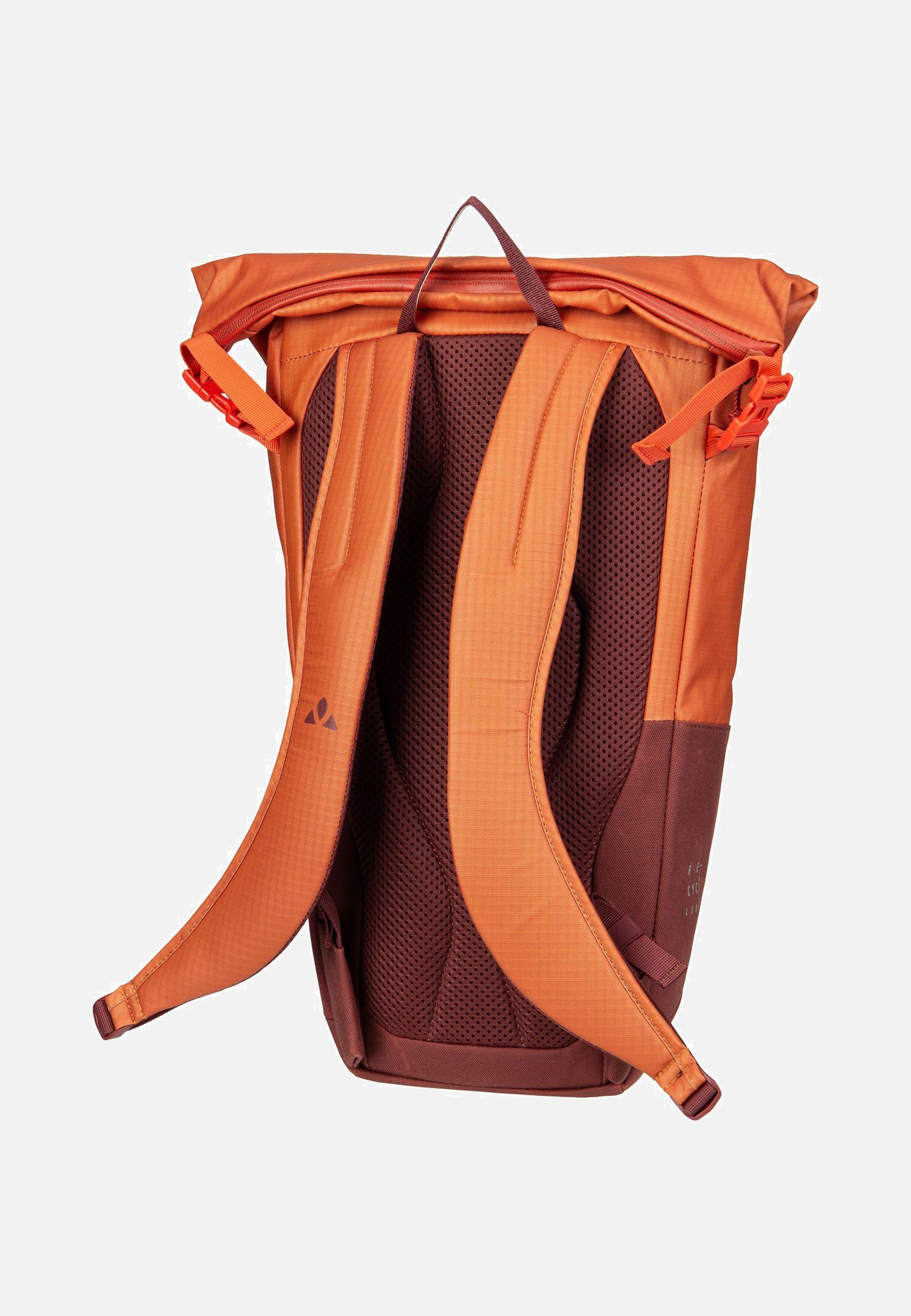 CityGo 18 Buckeye - Rolltop Rucksack