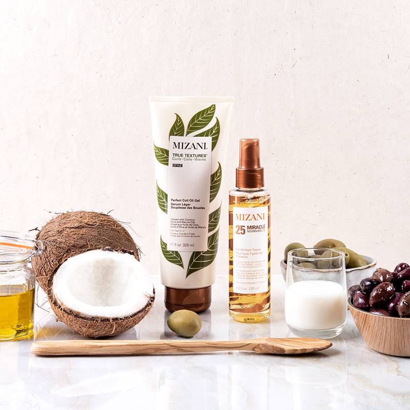 Huile cheveux nourrissante 25 Miracle / 125ml