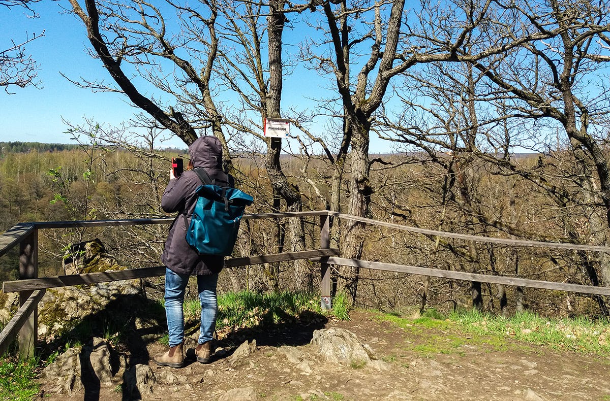 Kräuterwanderung Alexisbad
