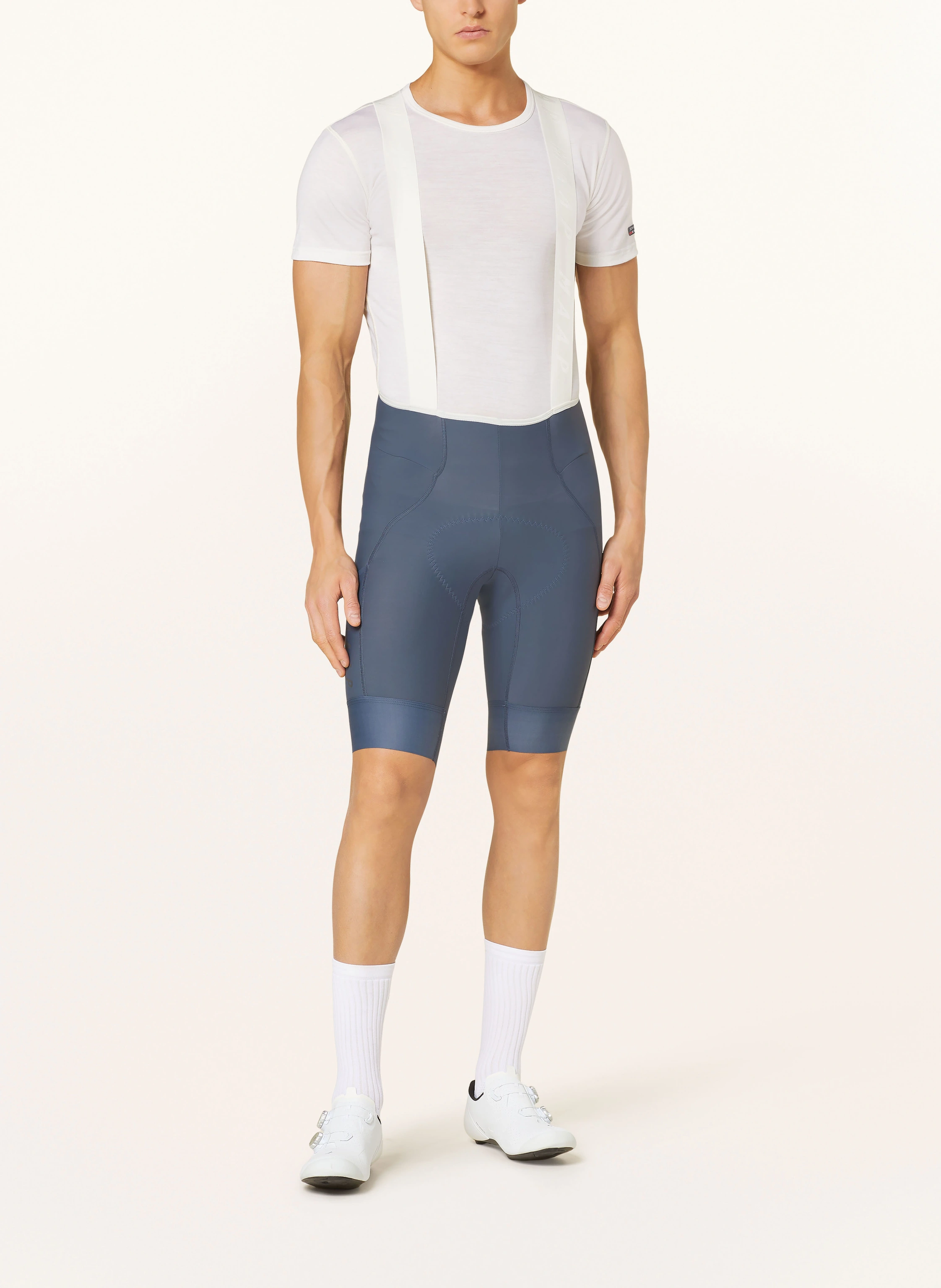 MAAP Radhose TEAM BIB EVO mit Trägern und gepolstertem Einsatz
