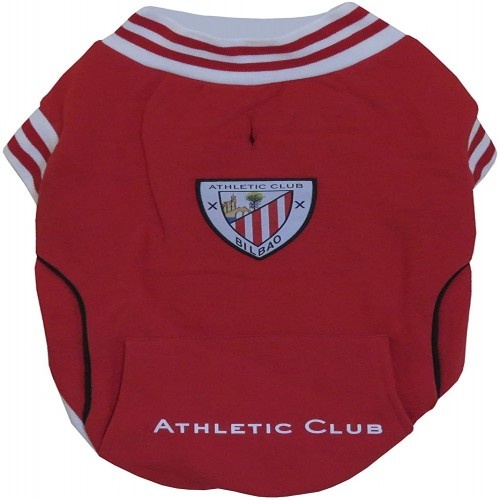 Moletom para cachorro do Athletic Club
