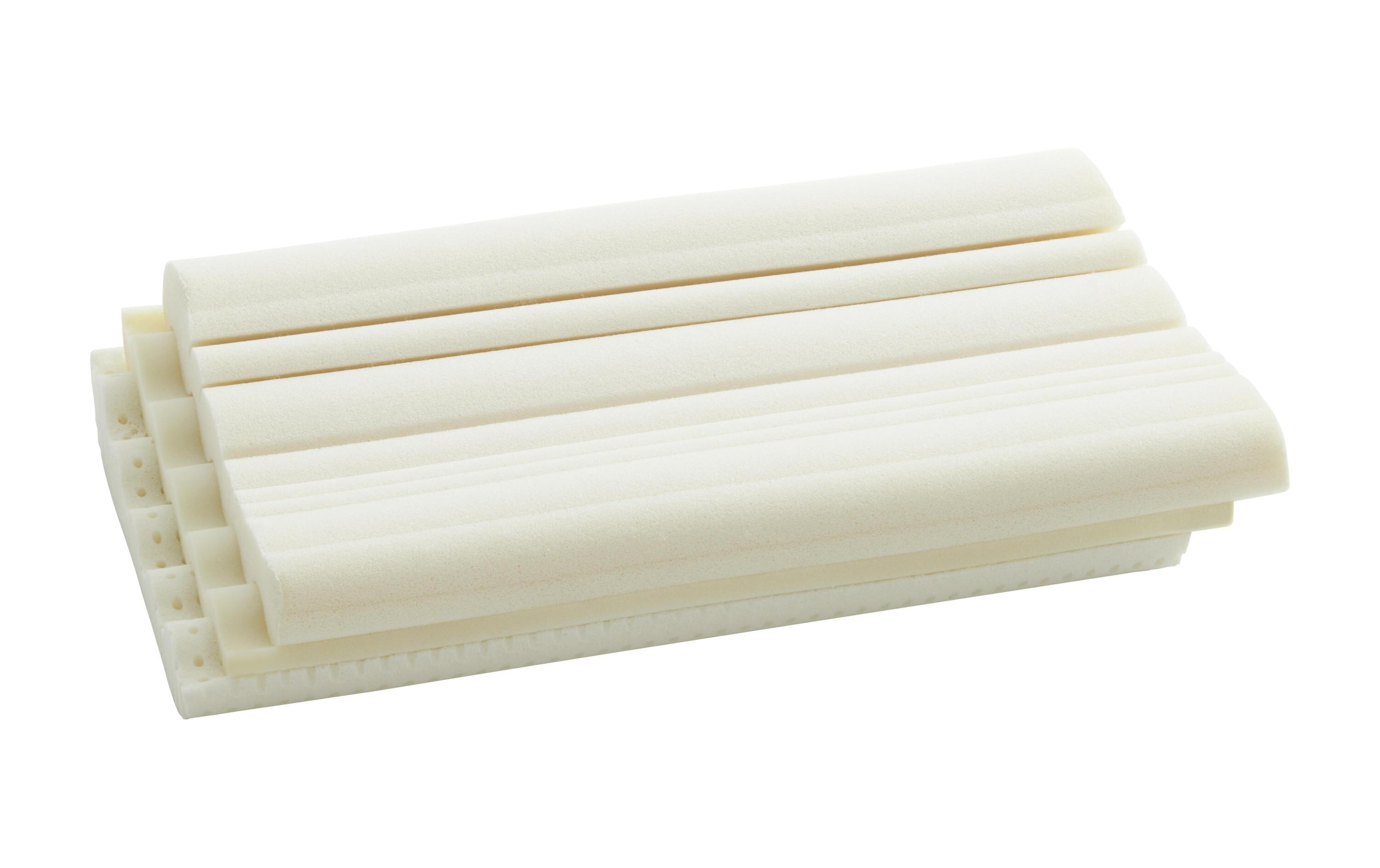 Nackenkissen Novum 50 x 70 cm<br>Das multivariable Nackenstützkissen