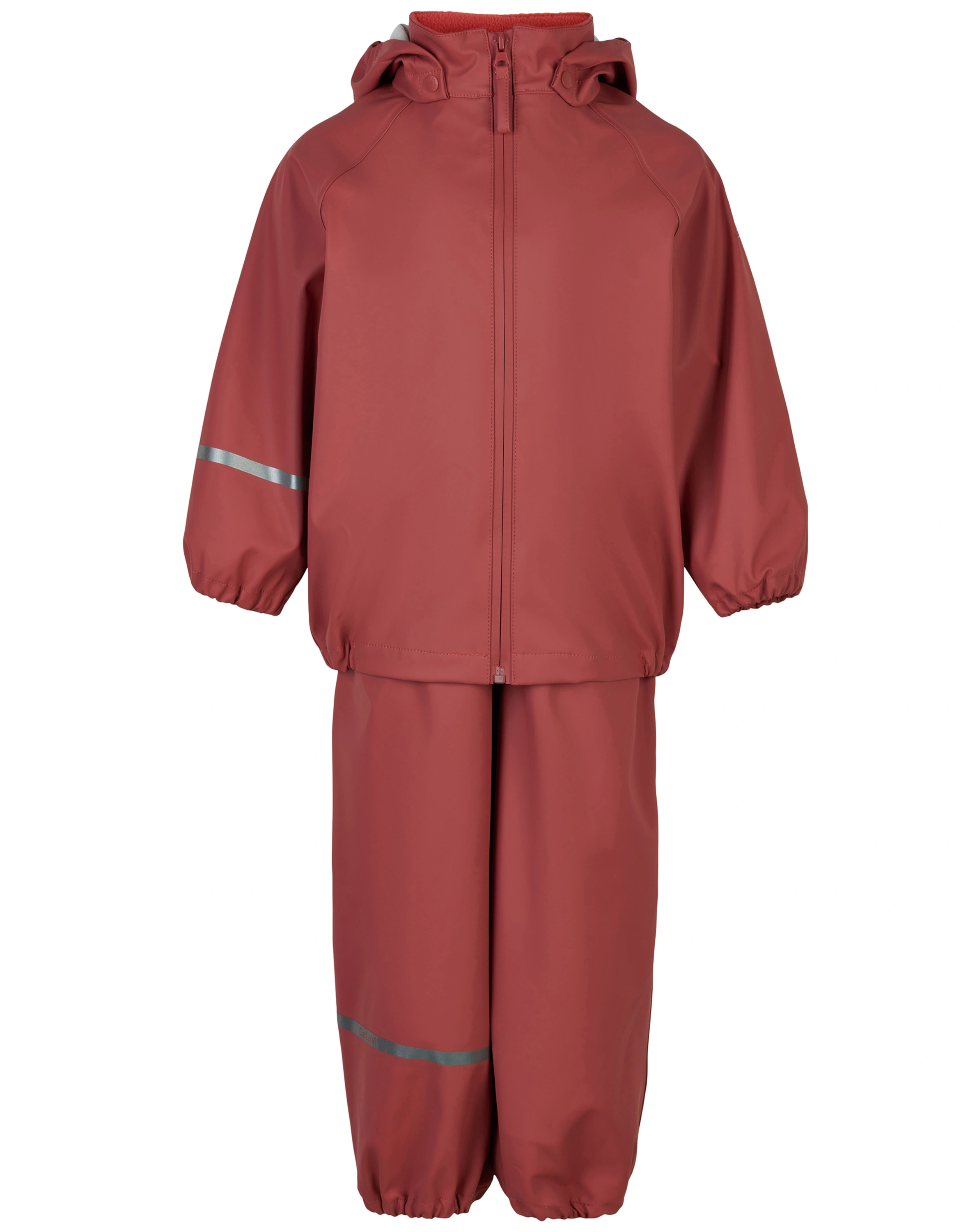 Regenanzug BASIC 2-teilig in dusty ceder